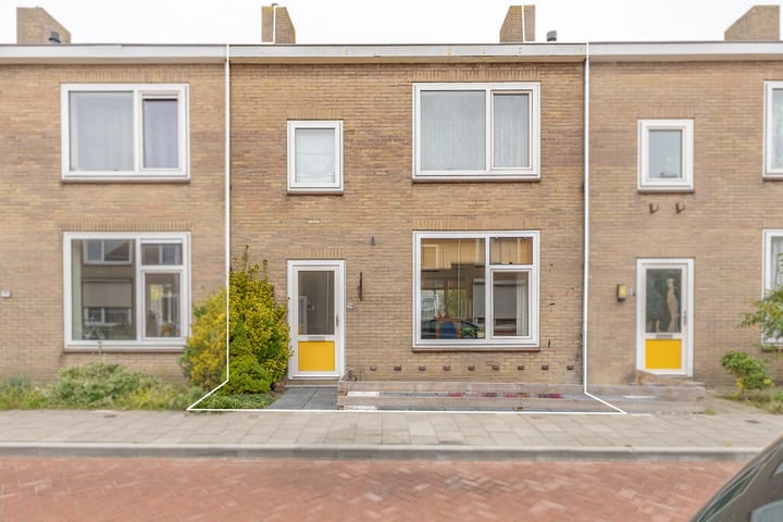 Ferdinand Bollaan 20 in Vlissingen