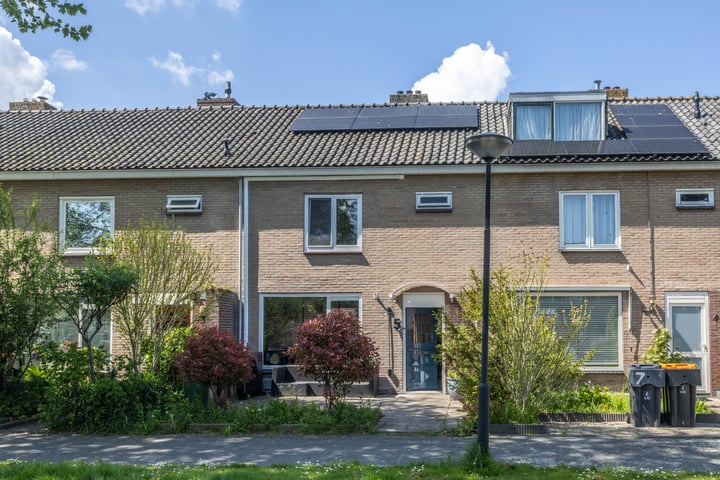 Ferdinand Bolplantsoen 5 in Heerhugowaard foto