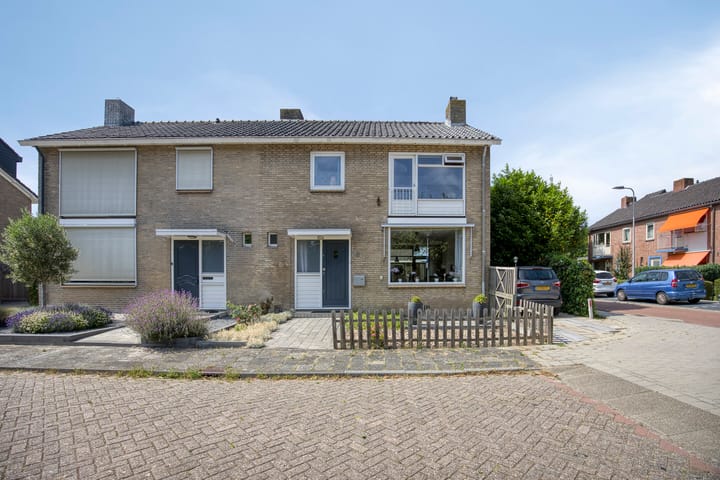 Ferdinand Bolstraat 11 in Krimpen aan den IJssel