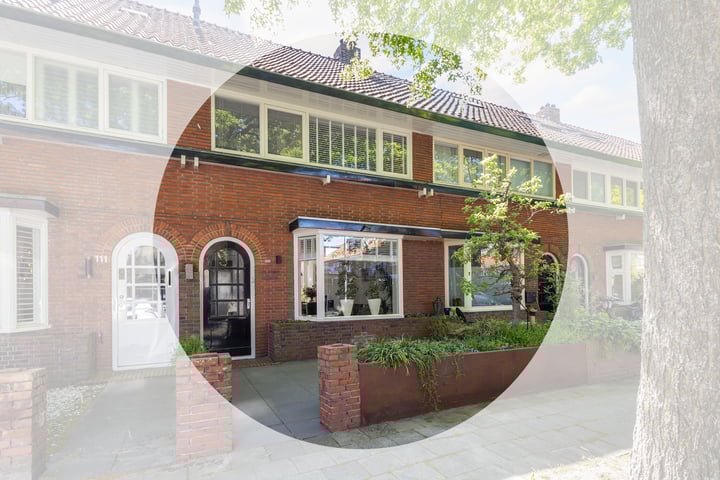 Foto van woning Ferdinand Bolstraat 113, Leeuwarden