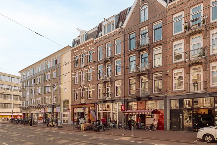 Ferdinand Bolstraat 141-3 in Amsterdam