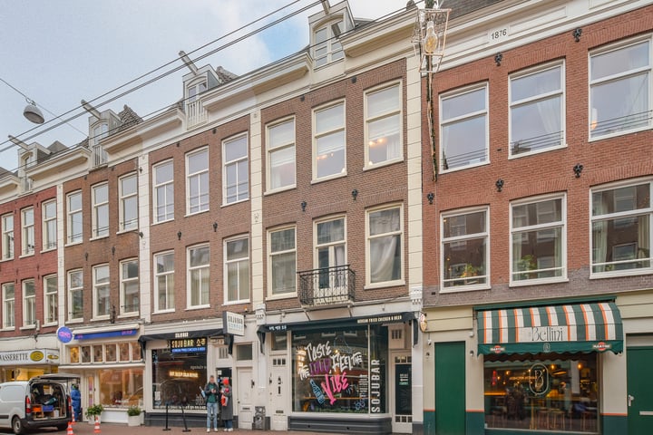 Ferdinand Bolstraat 15-2 in Amsterdam