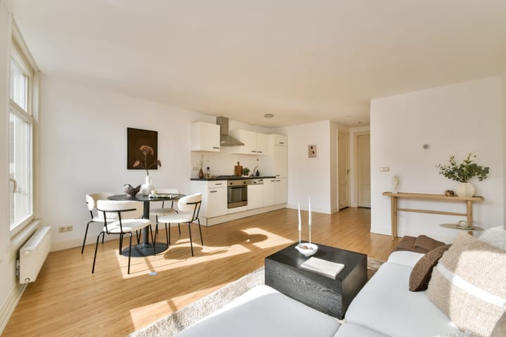 Ferdinand Bolstraat 158G in Amsterdam