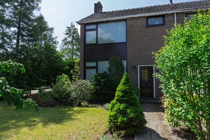Ferdinand Bolstraat 16 in Bergen op Zoom