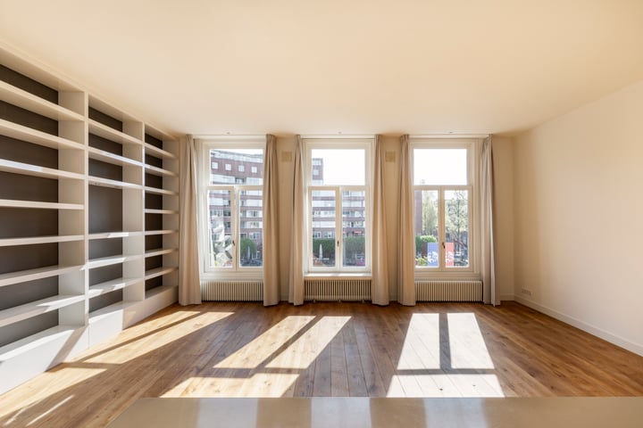 Ferdinand Bolstraat 16B in Amsterdam