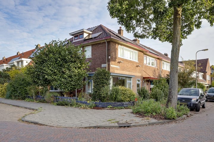 Ferdinand Bolstraat 2 in Deventer