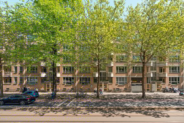 Ferdinand Bolstraat 215 in Amsterdam