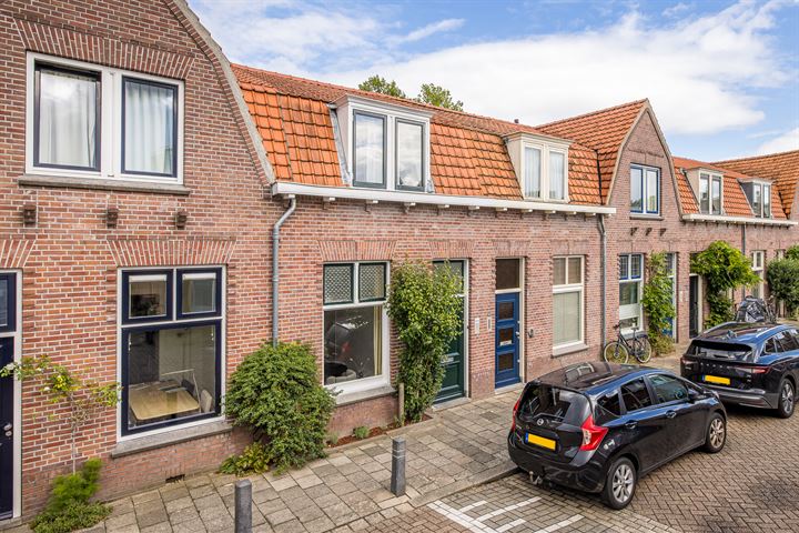 Ferdinand Bolstraat 22 in Utrecht