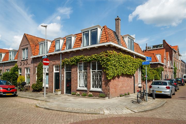 Ferdinand Bolstraat 36 in Utrecht