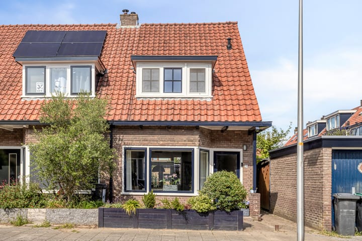 Ferdinand Bolstraat 36 in Deventer