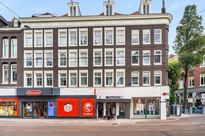 Ferdinand Bolstraat 39N in Amsterdam