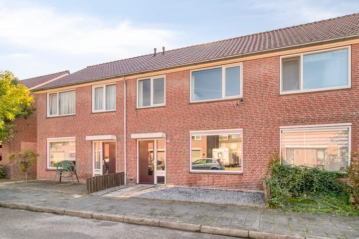 Ferdinand Bolstraat 6 in Helmond