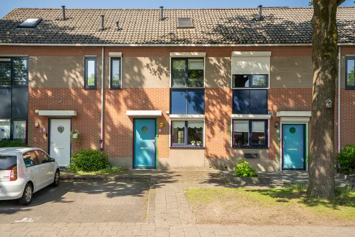 Ferdinand Bolstraat 6 in Enschede