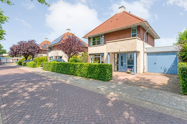 Foto von Haus Ferdinand Bolstraat 6, Ommen