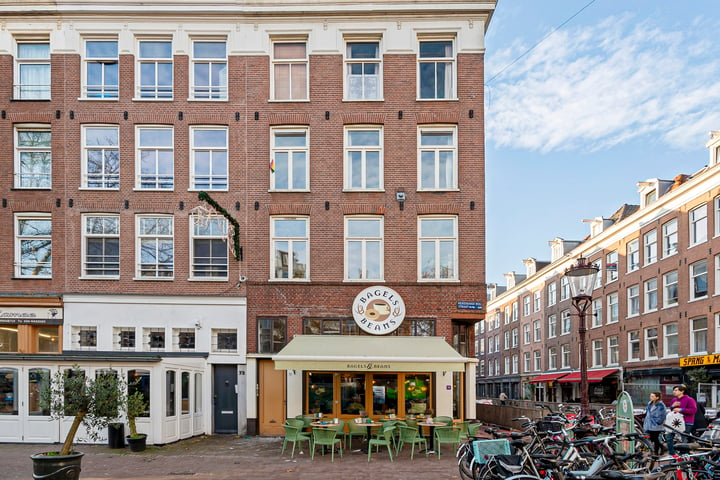 Ferdinand Bolstraat 70-1 in Amsterdam