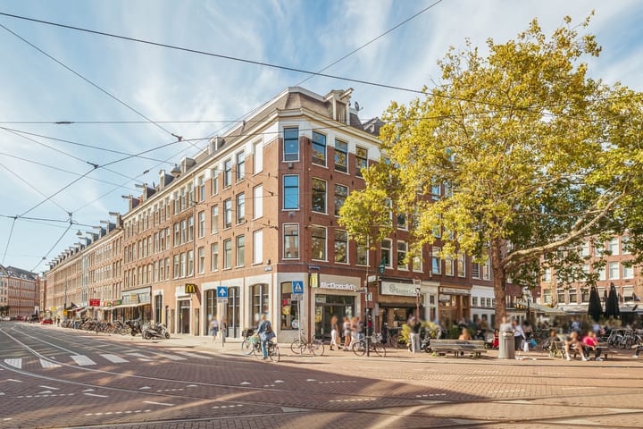 Ferdinand Bolstraat 78-1 in Amsterdam