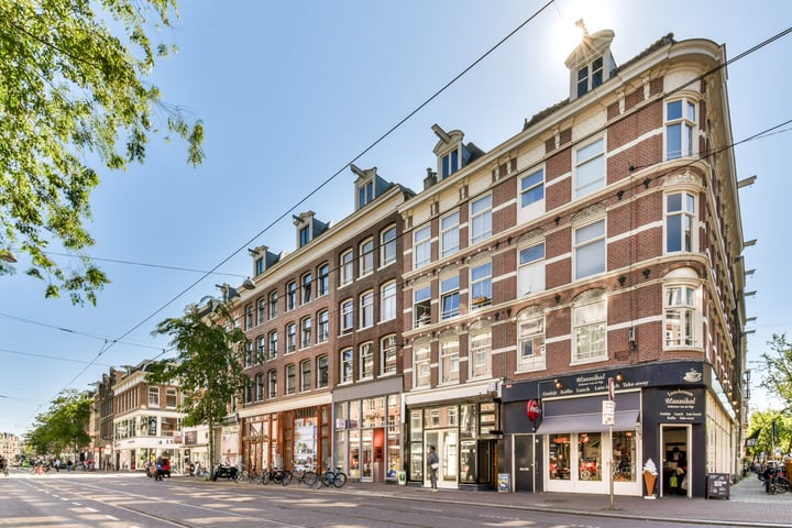 Ferdinand Bolstraat 96-3 in Amsterdam Foto