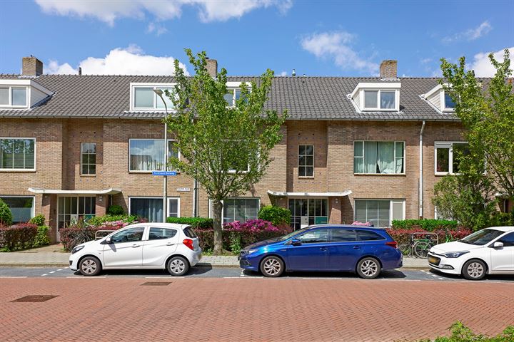 Ferdinand Bolweg 85 in Amstelveen