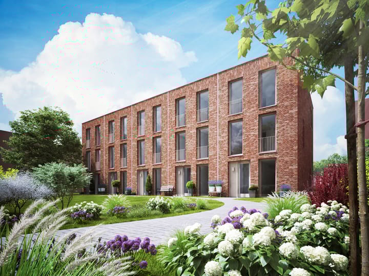 Foto van woning Ferdinand Huycklaan 2, Soest
