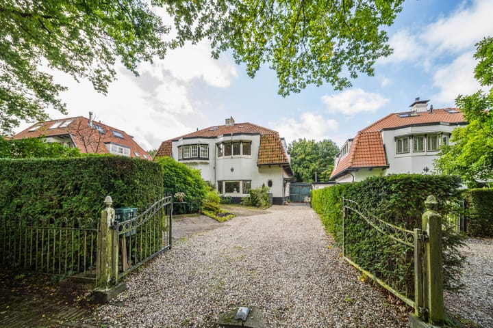 Ferdinand Huycklaan 35 in Baarn