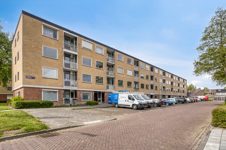 Ferdinandus Gomes Alemanstraat 34 in Middelburg