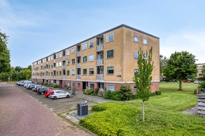 Ferdinandus Gomes Alemanstraat 8 in Middelburg