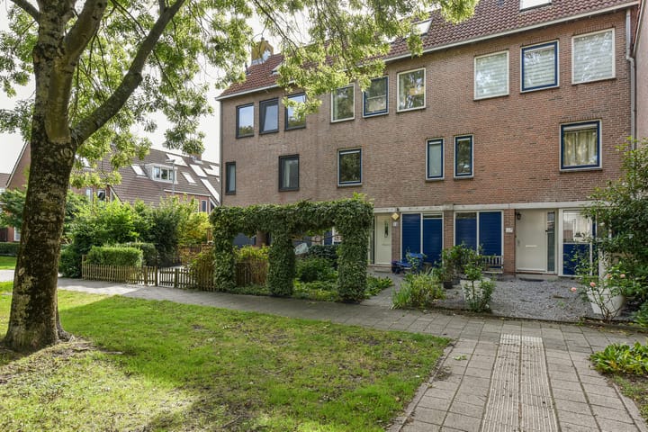 Fermoor 18 in Uithoorn