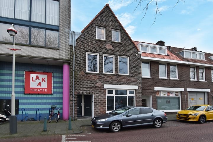 Ferrandweg 6B in 's-Gravenhage