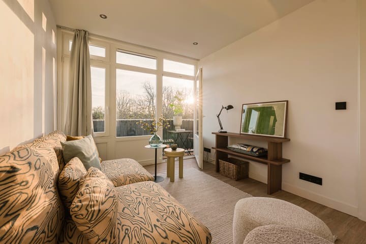 Ferry Ploegerstraat 1C in Amsterdam