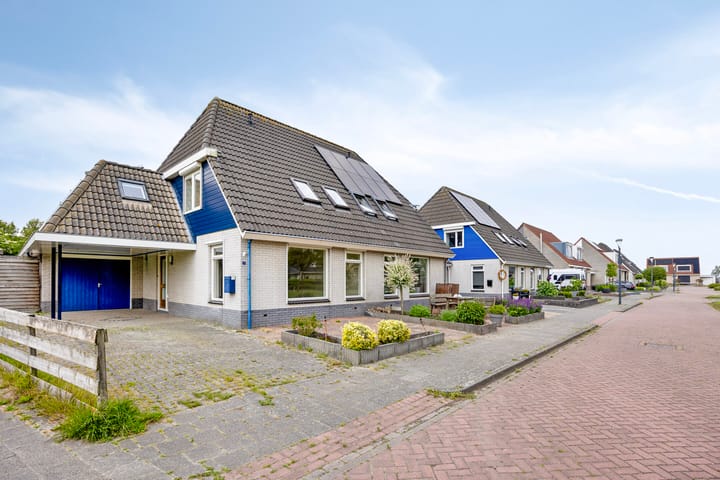 Fetsasingel 1 in Dronryp
