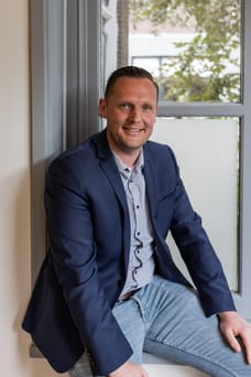 Photo of Fetze Koopmans