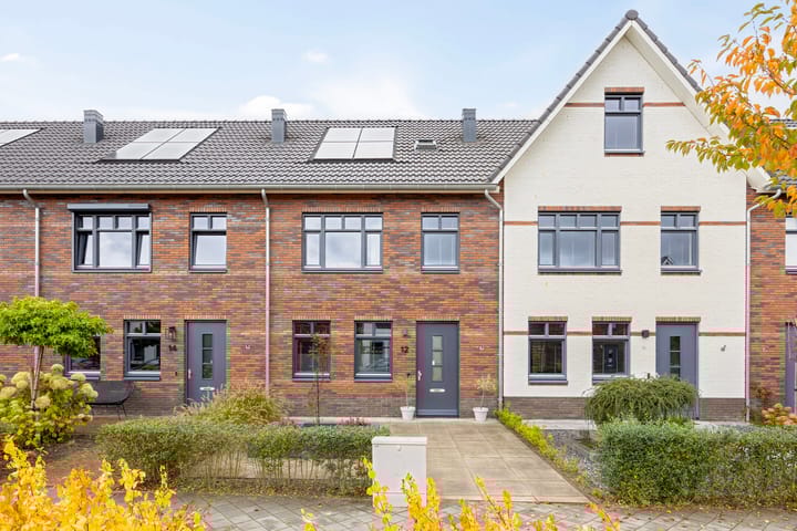 Fibulastraat 12 in Huissen