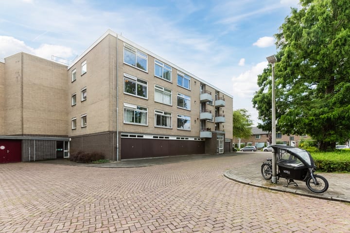 Fideliolaan 148 in Amstelveen