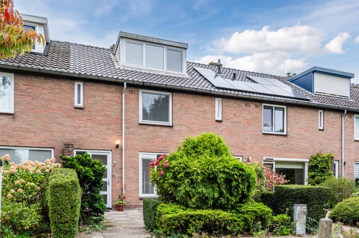 Photo of property Fideliolaan 97, Amstelveen