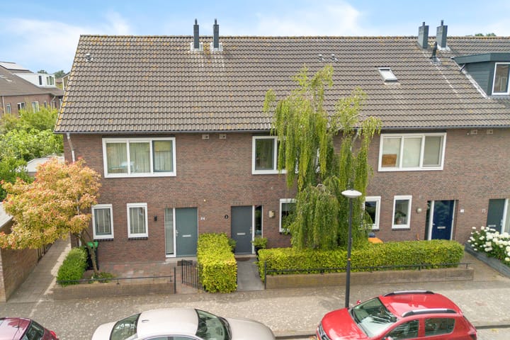 Foto van woning Fie Carelsenlaan 19, 's-Gravenhage