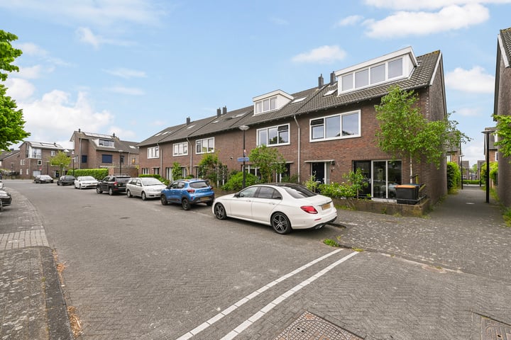 Fie Carelsenlaan 39 in 's-Gravenhage