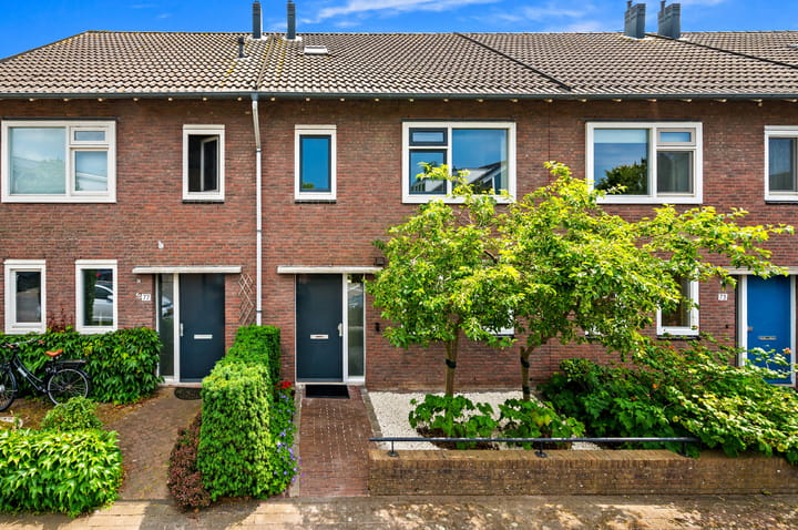 Fie Carelsenlaan 75 in 's-Gravenhage