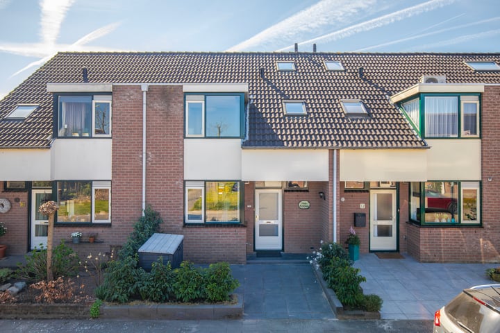 Photo of property Fien de la Marlaan 14, Elst