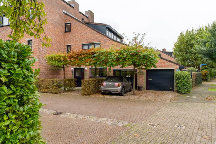 Fien de la Marlaan 5 in Utrecht foto