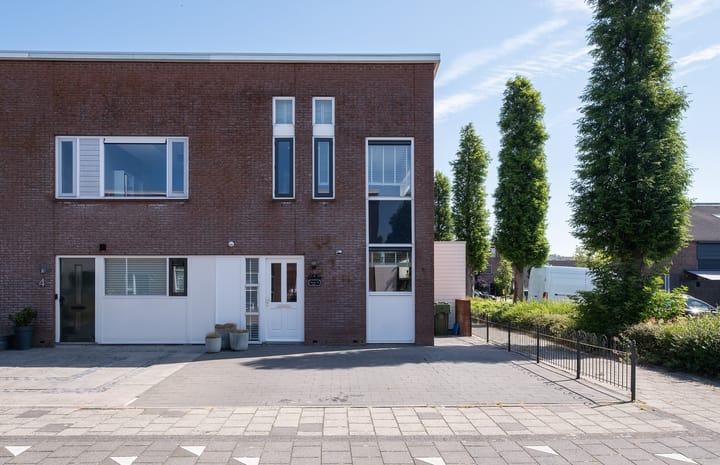 Foto van woning Fien de la Martuin 2, Heerhugowaard