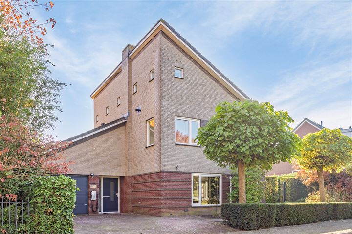 Fientje Brouwersstraat 23 in 's-Hertogenbosch