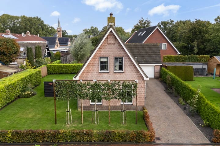 Foto von Haus Fiifhoeke 5, Nijega