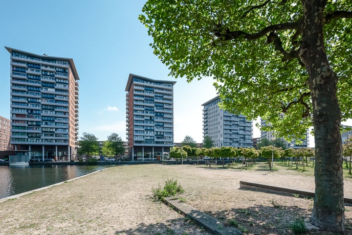 Fijnjekade 138 in 's-Gravenhage