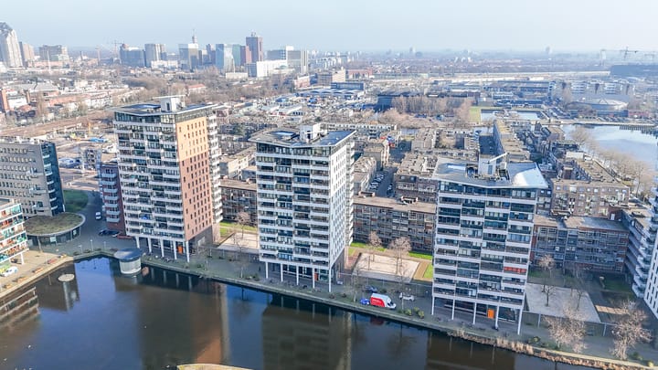 Fijnjekade 14 in 's-Gravenhage
