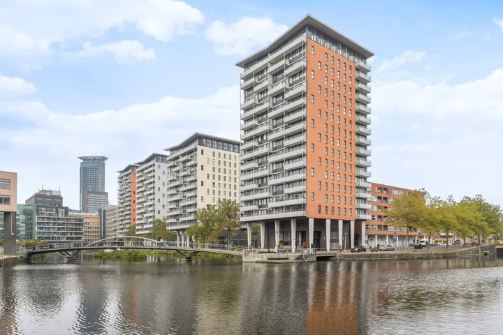 Fijnjekade 243 in 's-Gravenhage