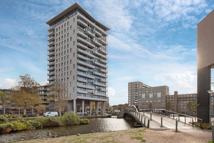 Fijnjekade 286 in 's-Gravenhage