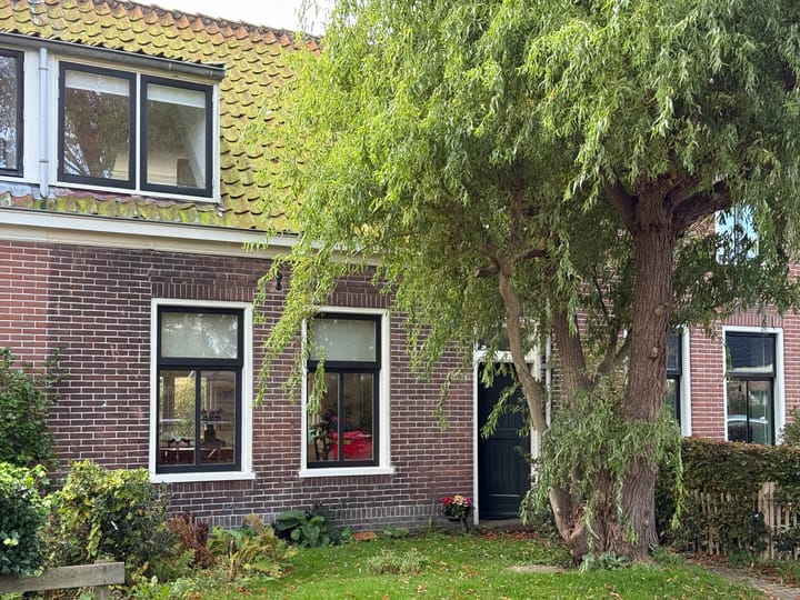 Filarskiweg 8 in Bergen (NH)