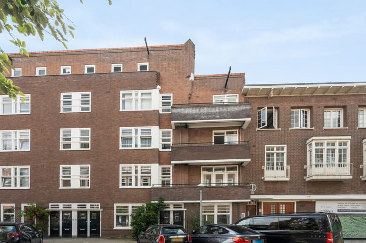 Filips van Almondestraat 11-2 in Amsterdam