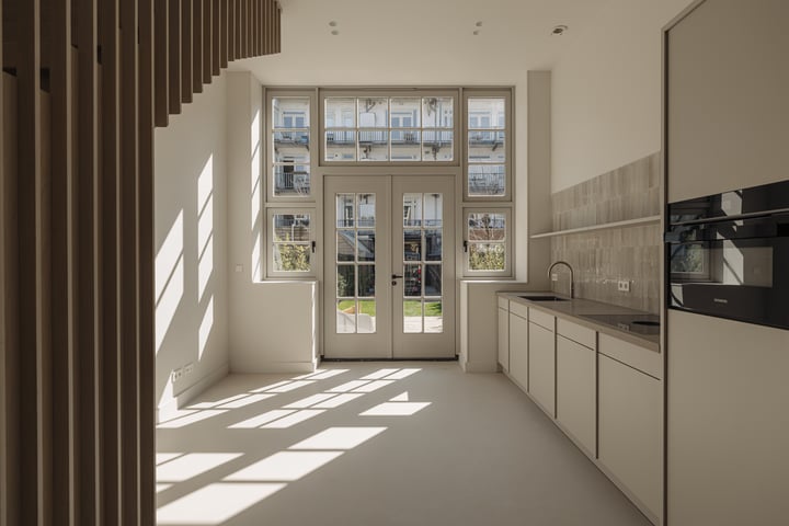 Filips van Almondestraat 15M in Amsterdam Foto