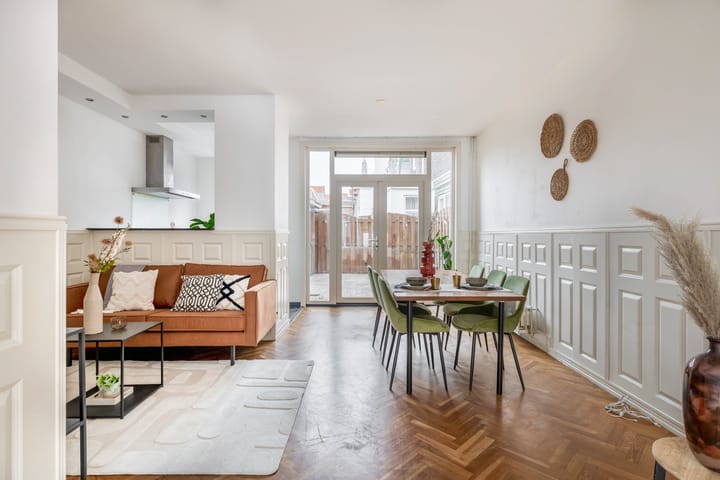 Photo de la maison Filips van Bourgondiëstraat 6, Schiedam